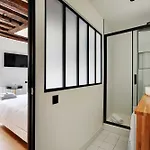 Charming Studio A C - 2P - Le Marais