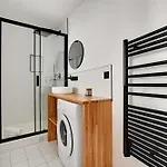Charming Studio A C - 2P - Le Marais
