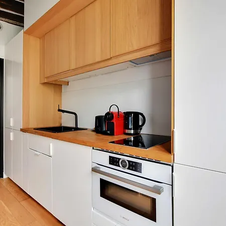 Appartamento Charming A C - 2p - Le Marais